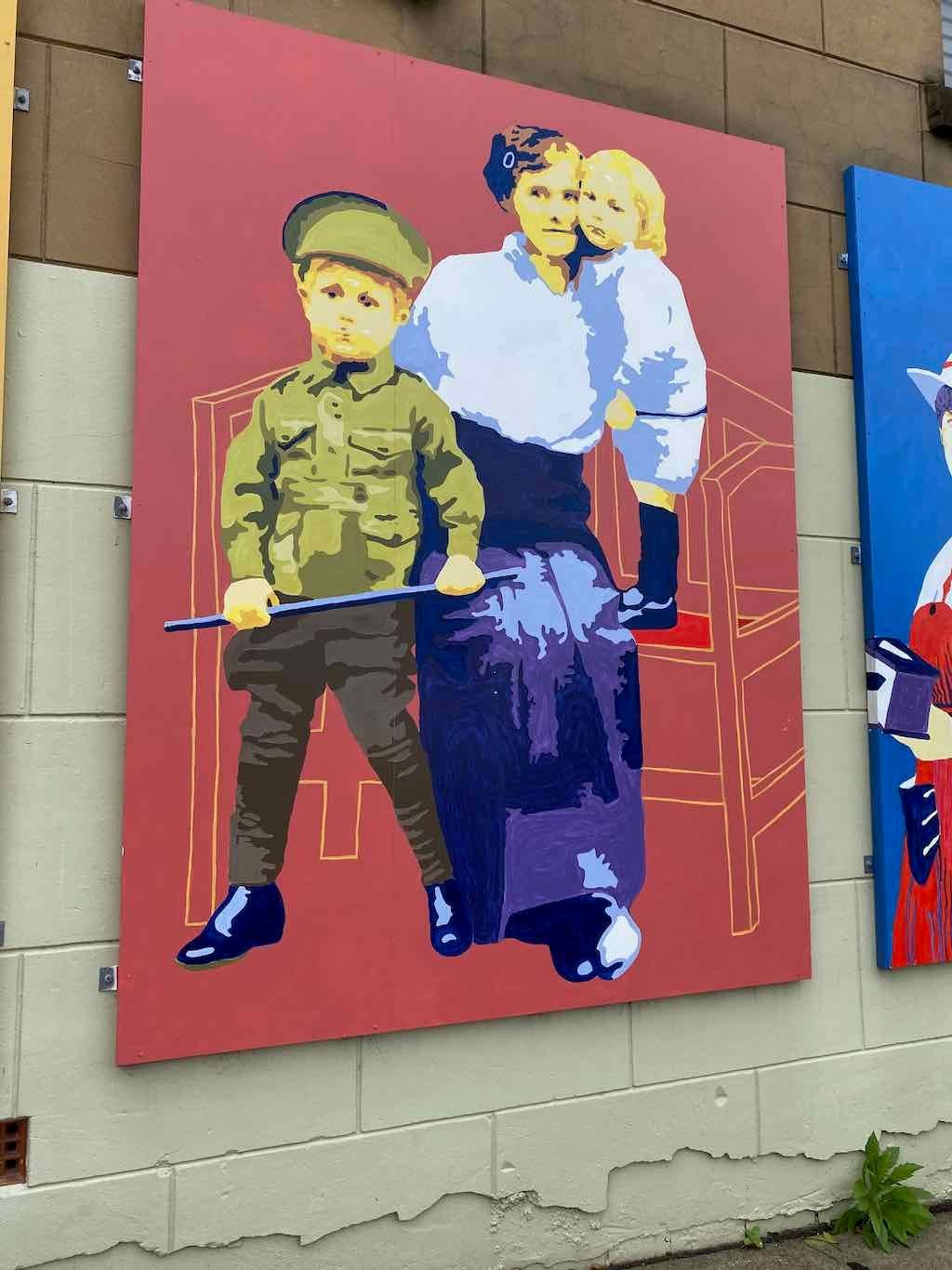 Kincumber Probus Group - Kurri Murals & Morpeth Image -632fa17943eee